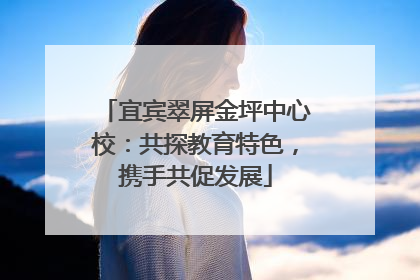 宜宾翠屏金坪中心校：共探教育特色，携手共促发展