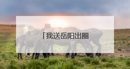 我送岳阳出圈③丨岳阳烧烤，申请出战！