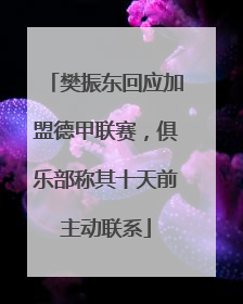 樊振东回应加盟德甲联赛，俱乐部称其十天前主动联系