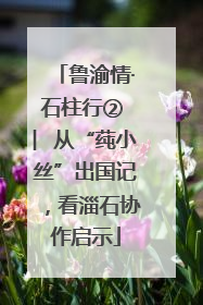 鲁渝情·石柱行② ︳从“莼小丝”出国记，看淄石协作启示